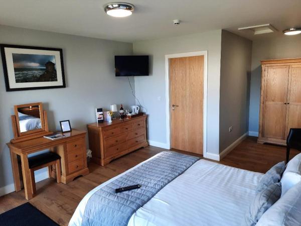 Standing Stones Lodge : photo 2 de la chambre chambre double standard