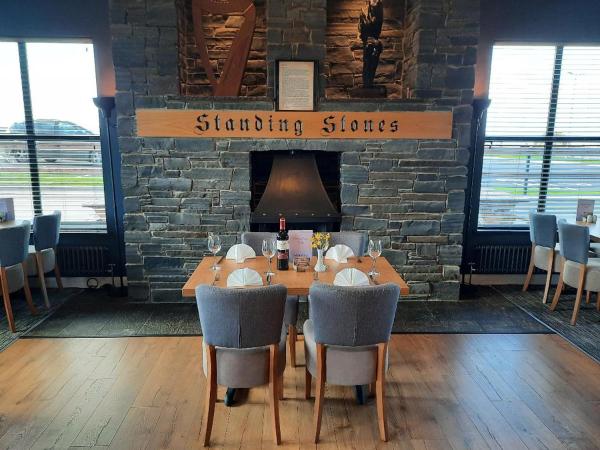 Standing Stones Lodge : photo 4 de la chambre chambre double standard