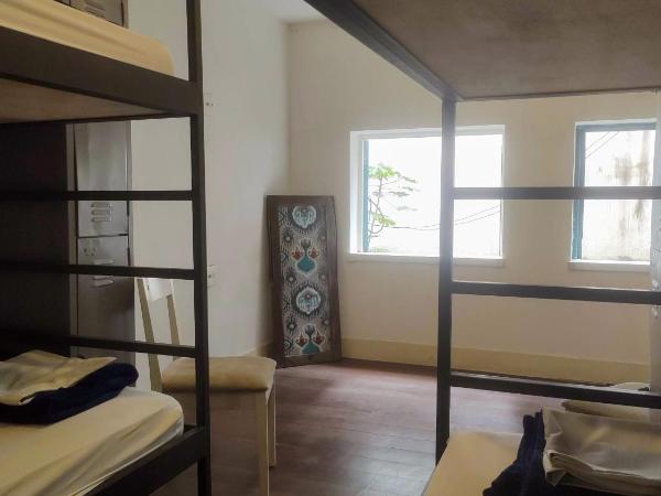 Hospedaria Rio : photo 6 de la chambre lit superposé dans dortoir pour femmes 