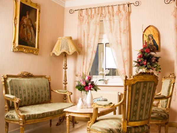 Hotel Don Giovanni : photo 3 de la chambre suite deluxe