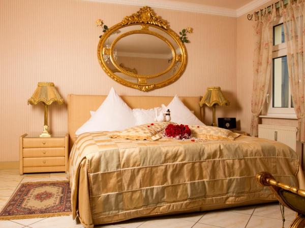 Hotel Don Giovanni : photo 2 de la chambre suite deluxe