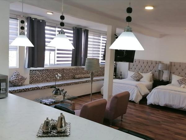 M Hoteles Concepto : photo 5 de la chambre appartement deluxe