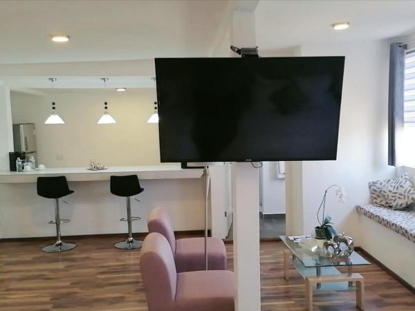 M Hoteles Concepto : photo 4 de la chambre appartement deluxe