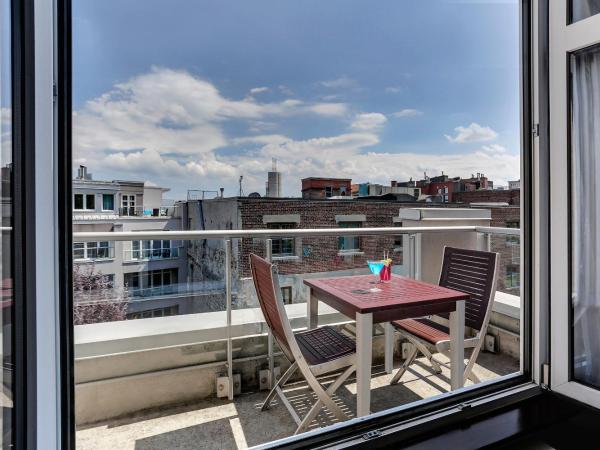 Saint-Sulpice Montréal : photo 3 de la chambre suite deluxe