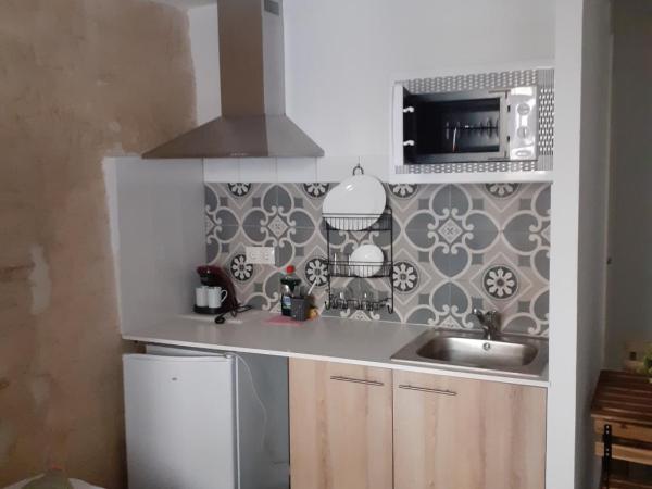 City Center Guest house : photo 6 de la chambre chambre lits jumeaux deluxe