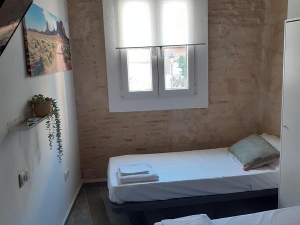 City Center Guest house : photo 4 de la chambre chambre lits jumeaux deluxe