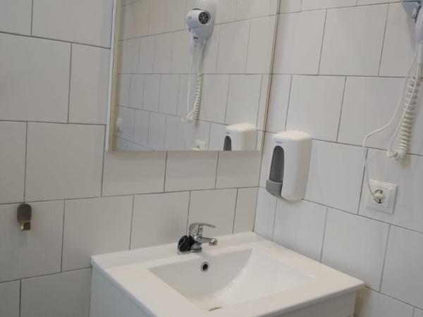 City Center Guest house : photo 10 de la chambre chambre lits jumeaux deluxe