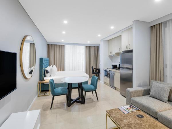 Meriton Suites Pitt Street, Sydney : photo 5 de la chambre suite studio de luxe
