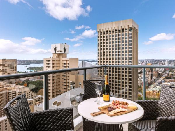 Meriton Suites Pitt Street, Sydney : photo 2 de la chambre penthouse est 3 chambres