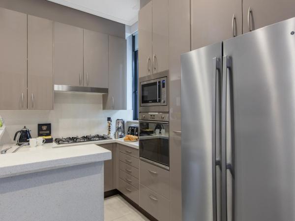 Meriton Suites Pitt Street, Sydney : photo 4 de la chambre penthouse est 3 chambres