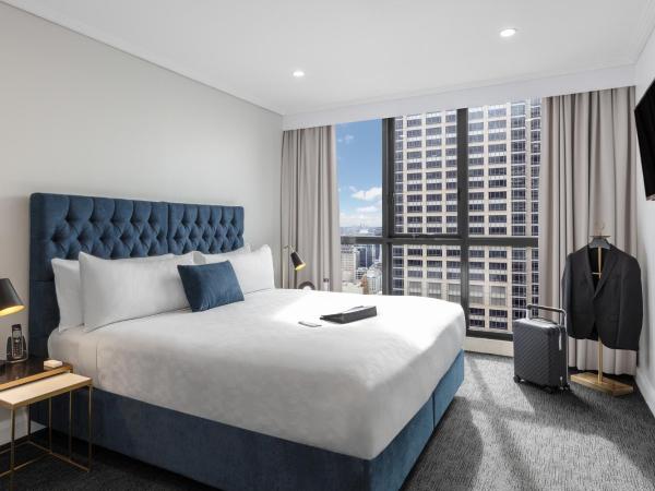 Meriton Suites Pitt Street, Sydney : photo 5 de la chambre penthouse est 3 chambres