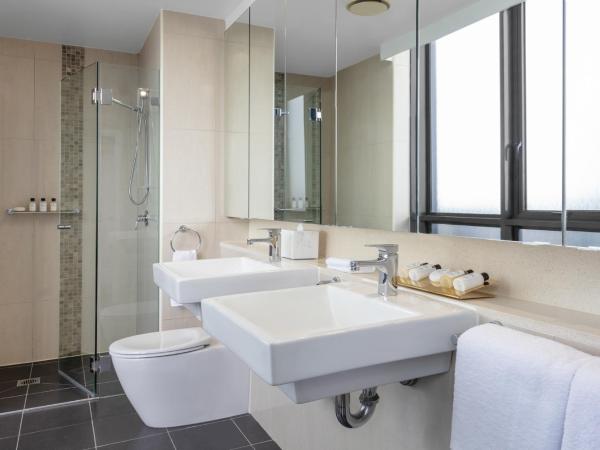 Meriton Suites Pitt Street, Sydney : photo 6 de la chambre penthouse est 3 chambres