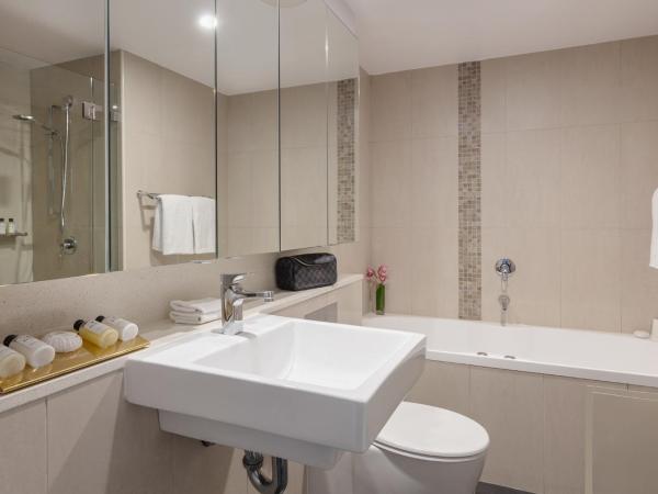 Meriton Suites Pitt Street, Sydney : photo 8 de la chambre penthouse est 3 chambres