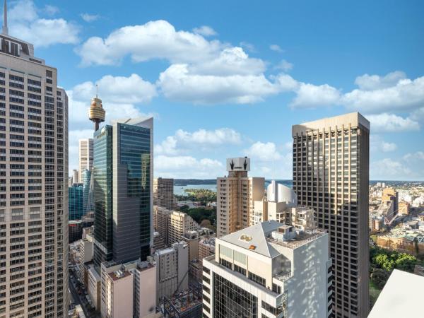 Meriton Suites Pitt Street, Sydney : photo 3 de la chambre penthouse 3 chambres - côté ouest 