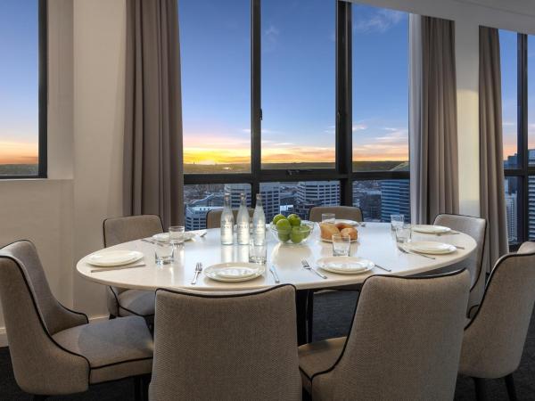 Meriton Suites Pitt Street, Sydney : photo 10 de la chambre penthouse 3 chambres - côté ouest 