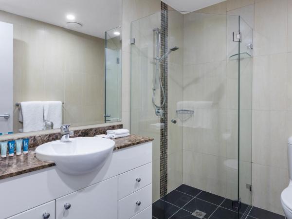 Meriton Suites Pitt Street, Sydney : photo 3 de la chambre suite 1 chambre altitude