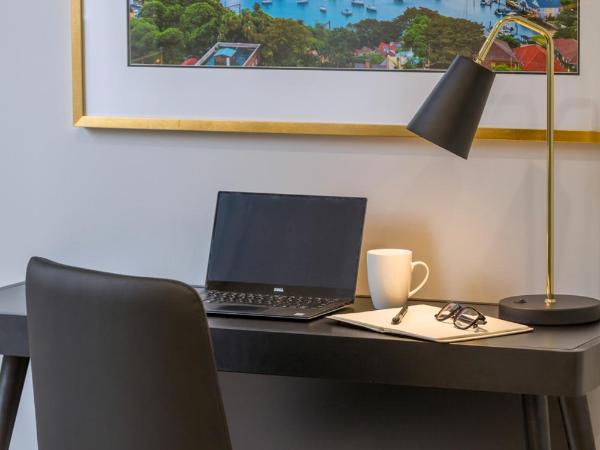 Meriton Suites Pitt Street, Sydney : photo 2 de la chambre suite 1 chambre altitude