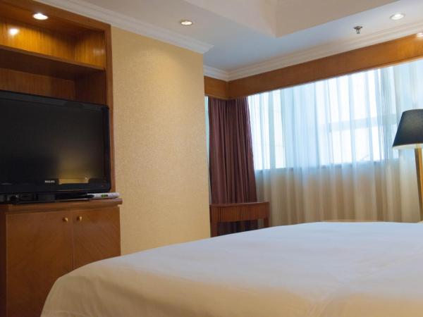 Crowne Plaza Qingdao, an IHG Hotel : photo 4 de la chambre chambre double standard