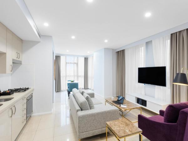Meriton Suites Pitt Street, Sydney : photo 1 de la chambre suite 1 chambre de luxe 