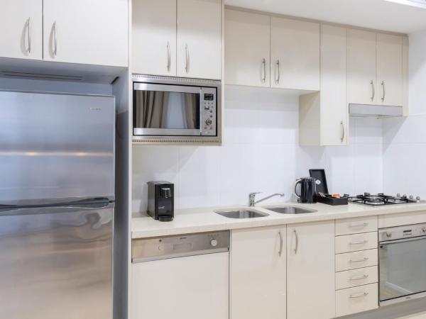 Meriton Suites Pitt Street, Sydney : photo 5 de la chambre suite 1 chambre de luxe 