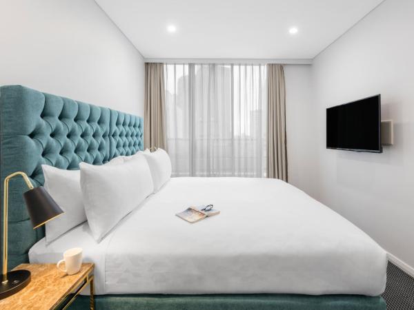 Meriton Suites Pitt Street, Sydney : photo 6 de la chambre suite 1 chambre de luxe 