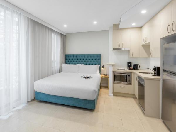 Meriton Suites Pitt Street, Sydney : photo 1 de la chambre suite studio de luxe