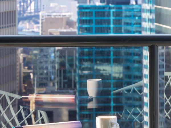 Meriton Suites Pitt Street, Sydney : photo 6 de la chambre suite de luxe 2 chambres