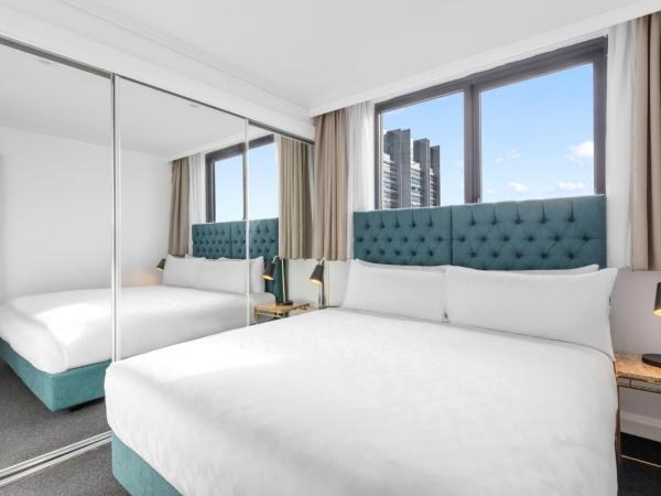 Meriton Suites Pitt Street, Sydney : photo 10 de la chambre suite de luxe 2 chambres