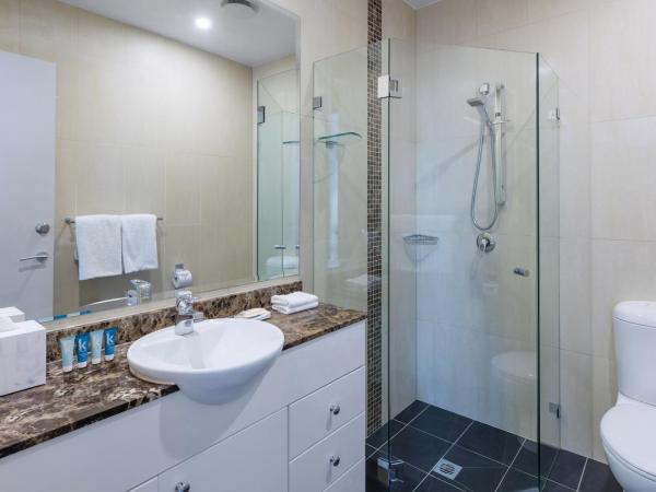 Meriton Suites Pitt Street, Sydney : photo 9 de la chambre suite de luxe 2 chambres