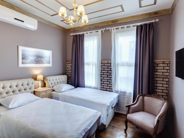 Loka Suites : photo 1 de la chambre chambre deluxe double ou lits jumeaux