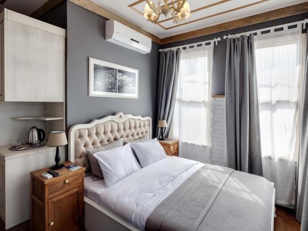 Loka Suites : photo 1 de la chambre chambre lit king-size deluxe