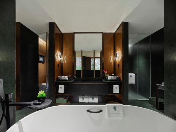Banyan Tree Nanjing Garden Expo : photo 9 de la chambre suite deluxe