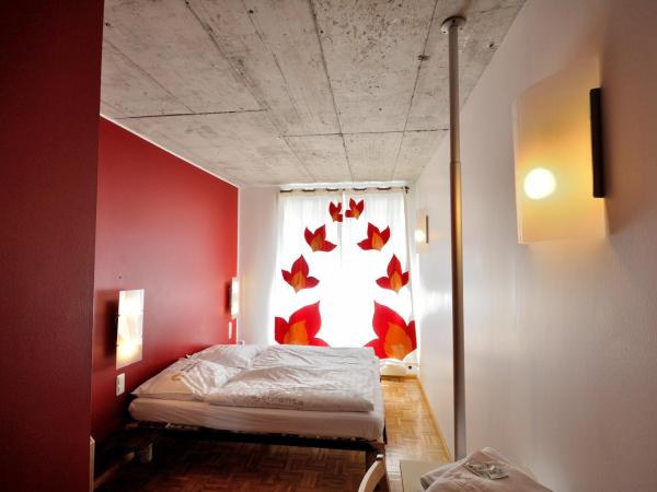 Five Elements Hostel Frankfurt : photo 6 de la chambre chambre simple