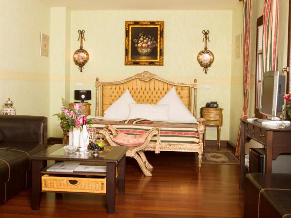 Hotel Don Giovanni : photo 3 de la chambre chambre double