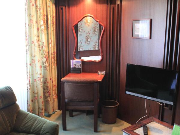 Hotel Spahr : photo 3 de la chambre chambre triple standard