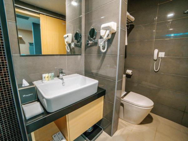 Swiss-Belhotel Kuantan : photo 8 de la chambre studio avec vue sur mer