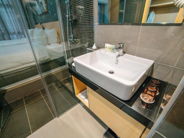 Swiss-Belhotel Kuantan : photo 7 de la chambre studio avec vue sur mer