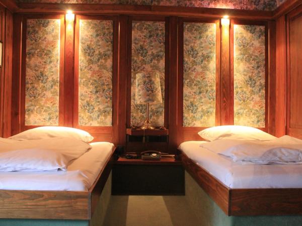 Hotel Spahr : photo 6 de la chambre chambre double