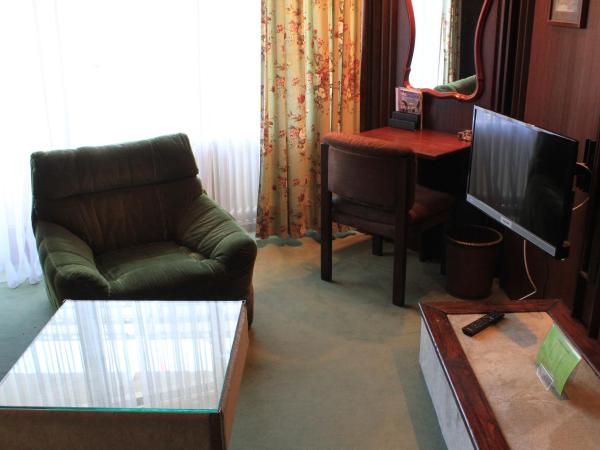 Hotel Spahr : photo 8 de la chambre chambre double