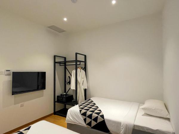 Swiss-Belhotel Kuantan : photo 5 de la chambre suite premier - vue sur océan 