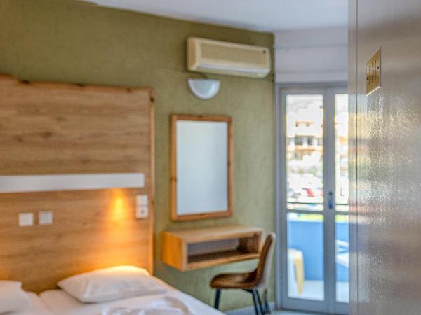 Simple Hotel Hersonissos Blue : photo 6 de la chambre chambre double