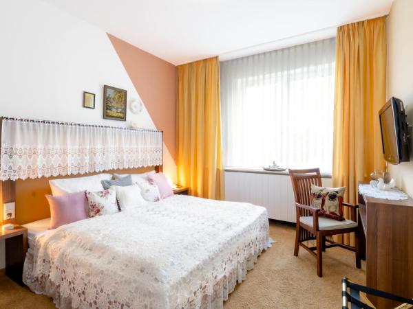 Tante ALMA's Mannheimer Hotel : photo 3 de la chambre suite