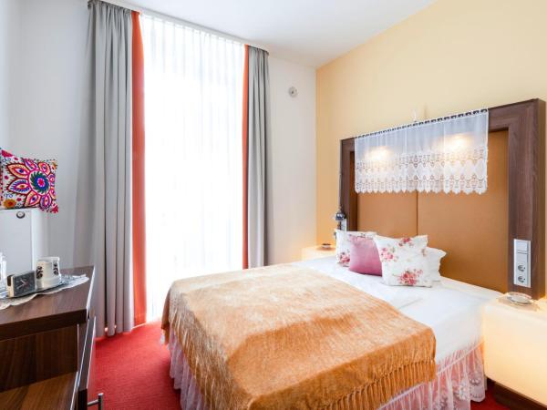 Tante ALMA's Mannheimer Hotel : photo 3 de la chambre chambre simple supérieure