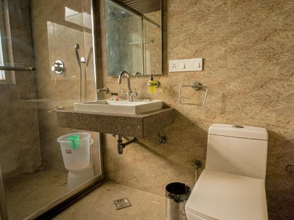 Gold Nest Rubystone Heritage : photo 8 de la chambre chambre lit king-size supérieure