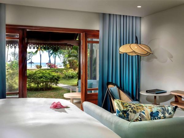 Sofitel Mauritius L'Imperial Resort & Spa : photo 5 de la chambre magnifique king room with balcony and terrace - ocean view