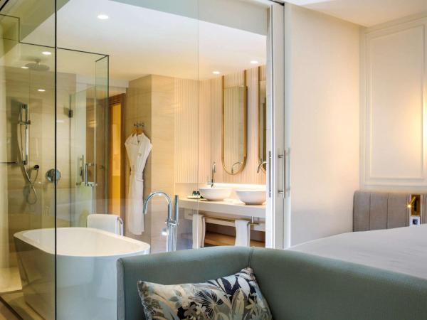 Sofitel Mauritius L'Imperial Resort & Spa : photo 8 de la chambre magnifique king room with balcony and terrace - ocean view