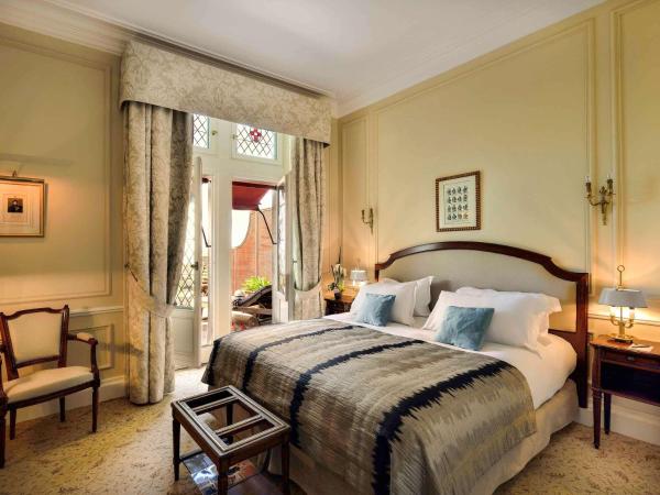 Hotel de la Cité & Spa MGallery : photo 1 de la chambre chambre double supérieure avec 1 lit king-size