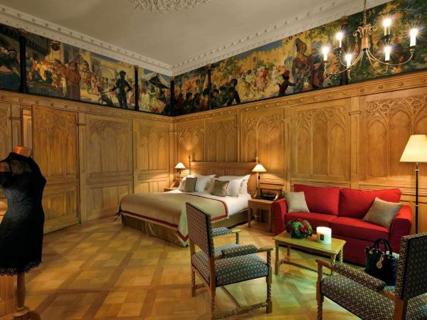 Hotel de la Cité & Spa MGallery : photo 2 de la chambre suite junior