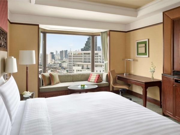 Shangri-La Bangkok : photo 2 de la chambre chambre king de luxe