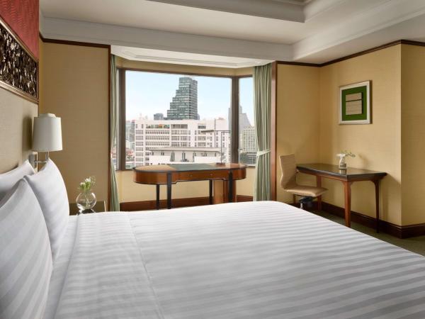 Shangri-La Bangkok : photo 2 de la chambre chambre lit king-size premier